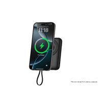 FireFly Tri-Charge 10K Magnetic Wireless Power Bank