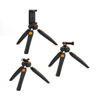 Phottix MT3 Mini Tripod 5-in-1 Kit Set