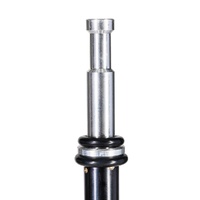 Avenger Baby Stand 35, Aluminium Triple Riser, Black - 3.5m