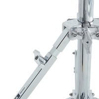 Avenger Baby Stand 35, Steel Triple Riser, Silver - 3.5m