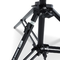Avenger Baby Stand 40, Aluminium Triple Riser, Black - 4m
