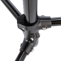 Avenger C-Stand Fixed Base & Column, Black - 1.8m