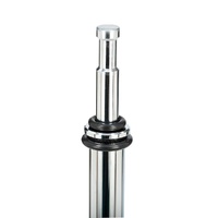 Avenger C-Stand Sliding Leg 18, Base & Column, Silver - 1.8m
