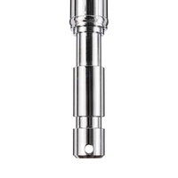 Avenger C-Stand Double Riser Column 20, Silver - 2m