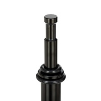 Avenger C-Stand Turtle Base & Column, Black - 2.2m