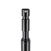 Avenger C-Stand Double Riser Column 29, Black - 2.8m