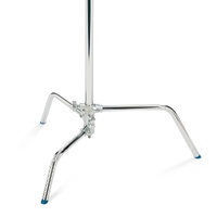 Avenger C-Stand Sliding Leg 33, Base & Column, Silver - 3.3m