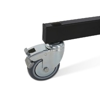 Avenger Baby Roller Stand 17 with Folding Base & Braked Wheels  - 1.7m