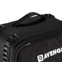 Avenger Triple C Roller Case for Detachable C-Stands & Accessories - Black