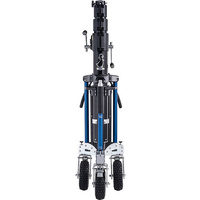 Avenger Banshee Wind-Up Stand with Wheels - 3.4m