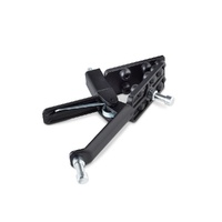 Avenger Adjustable Gaffer Grip - Black