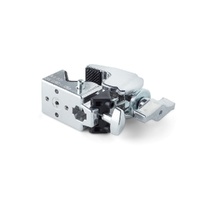 Avenger Super Clamp with T-Knob, Silver - 13-55mm Ø
