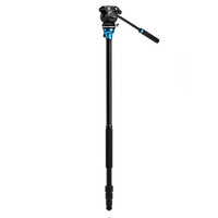 Benro C1683T (S2PRO Head) Aero2, Caron Fibre, Video Tripod Kit