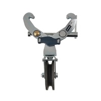 Avenger Grab Clamp with Spinning Pulley