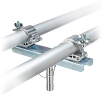 Avenger Eye Coupler MP Swivel Tilt 150 - Silver