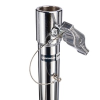Avenger Conka Bonka Stand Extensions - Silver