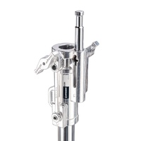 Avenger Universal Head Extension, Large - Silver