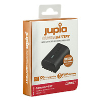 Jupio Canon LP-E6P 2200mAh Battery