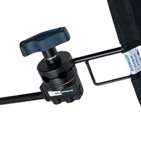 Avenger Extension Grip Arm, Black - 102cm