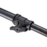 Avenger Boom Arm with Sliding Attachment, Japanese Version - Black