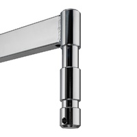Avenger Junior Offset Arm - Silver