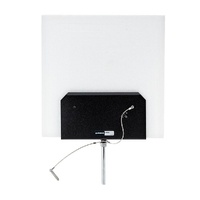 Avenger Foamcore Clamp - Silver