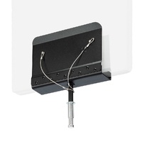 Avenger 5cm (2") Polyholder with 16mm (5/8") Spigot