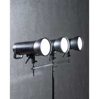 Avenger Baby Triple Header - Silver