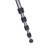Benro Bat 05A with VX20 Ball Head, Aluminium, 4 Section, Photo Tripod Kit