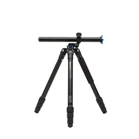 Benro (Series 2) Go Plus Travel Aluminium Tripod with B2 Ball Head