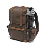 Gitzo Legende Camera Backpack, 14L - Brown & Tan - EOL