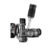 Gitzo 3-Way Fluid Head