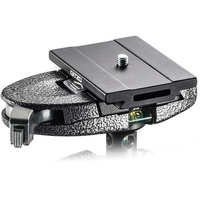 Gitzo Magnesium Quick Release Adapter D Profile, Series 3 - EOL