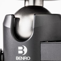 Benro GX30 Low Profile Ball Head, PU56 Plate