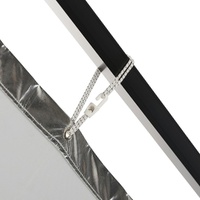 Avenger Modular Overhead Frame with Ears - 610 x 610cm