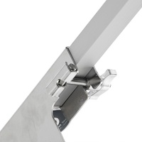 Avenger Fold Away Frame with Ears - 244 x 244cm