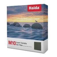 Haida Insert Variable ND Filter for M10 Holder System