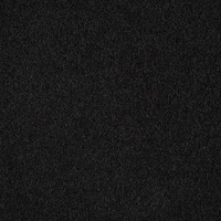 Avenger Solid Black Flag - 12x18" / 30x46cm