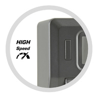 Jupio Dedicated Duo Charger with LCD for Sony BP-U Series Batteries