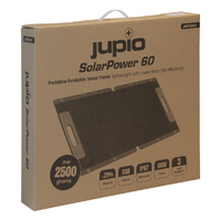 Jupio Solar Panel 60W
