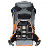 Lowepro Powder Backpack 500 AW, 55L - Midnight Blue & Horizon Blue