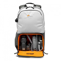 Lowepro Truckee BP200 LX, 12L - Light Grey & Dark Grey