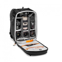 Lowepro Pro Trekker BP350 AW II, 24L - Black & Grey