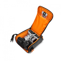 Lowepro GearUp Creator Box II, M - Grey & Black