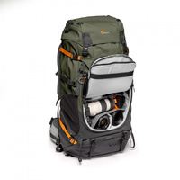 Lowepro PhotoSport Backpack Pro AW IV, 70L (S-M) - Dark Green