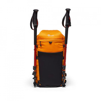 Lowepro RunAbout Backpack II, 18L - Orange & Black