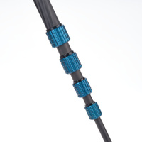 Benro MSSL110C Super Slim Carbon Fibre Monopod