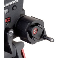 OConnor 120EX Head & Cine Mitchell Tripod with Ground Spreader