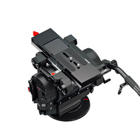 OConnor 2575E Head & Cine Mitchell Tripod with Ground Spreader