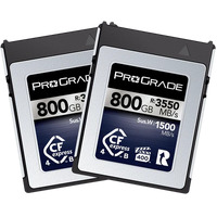 ProGrade Digital CFexpress™ Type B 4.0 VPG 400 Memory Card (Iridium)